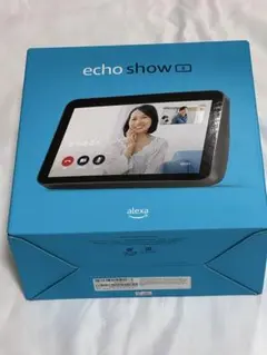 【中古・動作確認済】Echo Show 8 (第2世代) ブラック 本体 中古】Echo Show 8 第2世代 チャコール A8H3N2 [2133057347908] - 法人