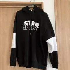 すとぷり STPR ゆったりぱーかー ホワイト 未開封 - メルカリ