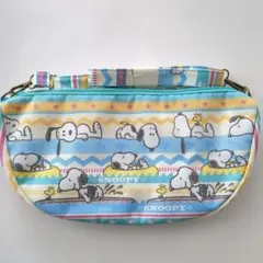 【未使用】サンリオ当たりクジ　スヌーピー バッグ