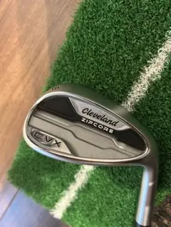 Cleveland ZipCore 56度ウェッジ　CVX モーダス115
