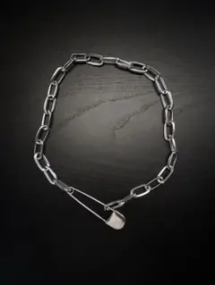 【Rick Owens DRKSHDW】リンクチョーカーネックレス Rick Owens Cerberus Chainlink Choker for Men | Lyst