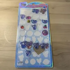 (正規品)おすそ分け♡うるちゅるポップシール・エンジェルブルー
