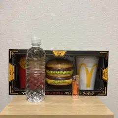 エヴァンゲリオン×マクドナルド　コラボフィギュア