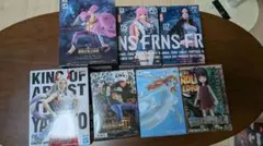 ワンピース フィギュア まとめ売り 7点セット（説明欄お読みください）