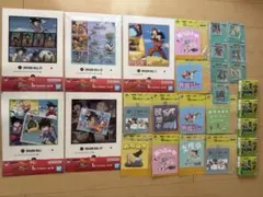 ドラゴンボール 一番くじ グッズ大量セット ポスター アクリルスタンド プレート