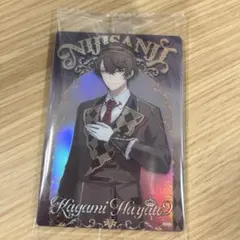 にじさんじ ウエハース 加賀美ハヤト