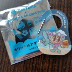 ZETTERIA × NARUMIYA アクリルキーホルダー
