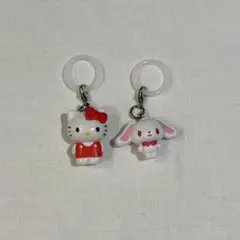【샤ฅ^•ﻌ•^ฅさま専用】サンリオめじるしアクセサリー