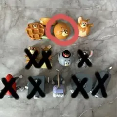 ぐらぐら様専用　トムとジェリー