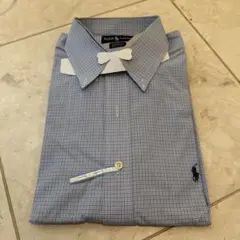 Ralph Lauren ボタンダウンYARMOUTH チェックシャツのサムネイル