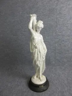 美人ビーナスオブジェ アンティーク 裸婦 ヴィーナス 置物 彫刻 約40cm