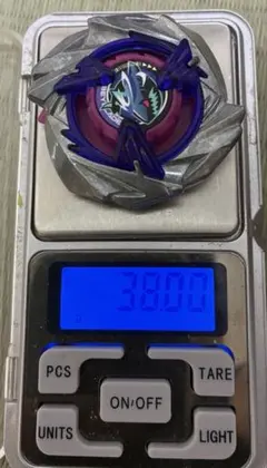 ベイブレードX ワイバーンホバー ブレードのみ 最重量級個体 - メルカリ
