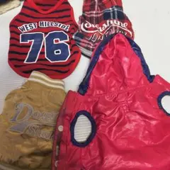 マ*マ様 ぽ*ん様 犬服　まとめ売り