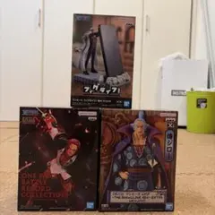 ワンピース フィギュア 3点セット