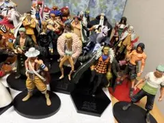 ワンピース フィギュアセット　38体