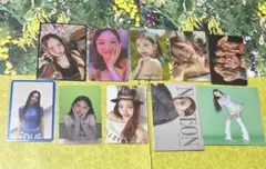 TWICE This is for デジパ ナヨン スクエアカード トレカセット