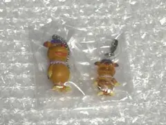 ぐ〜チョコランタン マスコットキーホルダー めじるしアクセサリー ジャコビセット