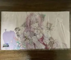 シャドウバース・エボルヴ 簡体字版1周年 アリサ エリカプレイマット