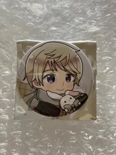 ヘタリア イースター ロシア 缶バッジ