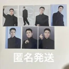 バーノン　SEVENTEEN NEW トレカ　セミコンプ