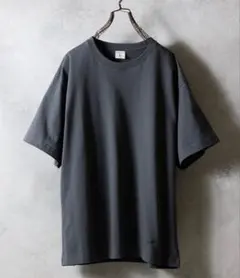 NUMBER (N)INE BASIC HEM PRINTED T-SHIRT