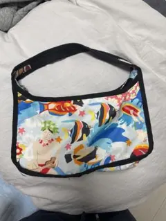 LeSportsac ショルダーバッグ カラフル