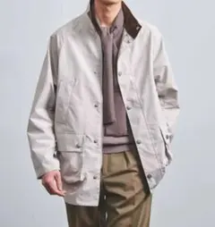 エ*ョ様 Barbour バブアー ユナイテッドアローズ別注 ビデイル 38 ベ