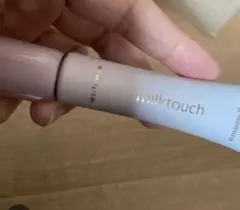 milktouch アイコニックロングマスカラ ブラック