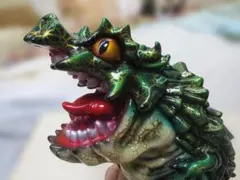 蛇火獄　ジャカゴク　Rai Sofubi　ソフビ　検）Izumonster 蛇火獄 ジャカゴク Rai Sofubi ソフビ 検）Izumonster - メルカリ