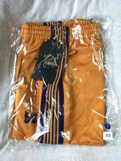 2026年最新】needles トラックパンツ マスタードの人気アイテム - メルカリ