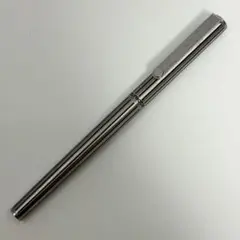 ぺんてる RXE5 エクスキャリバー ステンレスシルバー 水性ボールペン