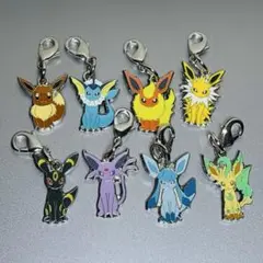 ポケモン　イーブイ　チャーム　まとめ売り