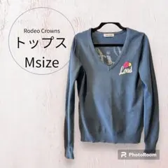 Rodeo Crowns(ロデオクラウンズ) セーター　ベスト　トップス