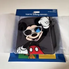 ディズニー ミッキー サングラス ポーチ