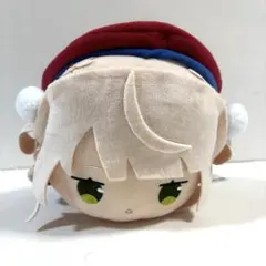 しぐれうい 寝そべりBIGぬいぐるみのサムネイル