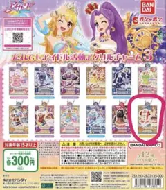 アイカツ！ だれでもアイドル活動アクリルチャーム2 有栖川おとめ
