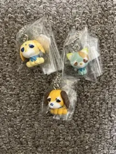 お茶犬　チョコボーロ　ムハ　チャイ　ソー