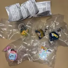 たまごっち めじるしアクセサリー3 やんぐまめっち ござるっち おやじっち