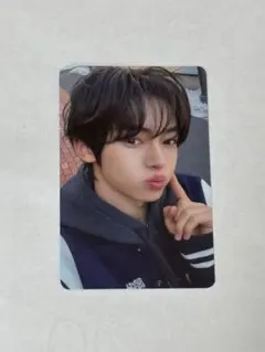 TWS ハンジン 42club 来場者限定 42ゾーン トレカ　日本　ペンミ