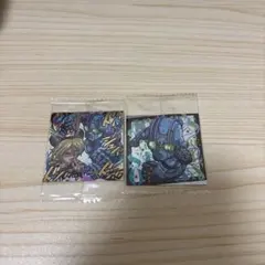 ジョジョの奇妙な冒険　シールウエハース〜ストーンオーシャン〜空条徐倫/S・F