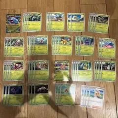 ポケモンカード　デッキパーツ　くさタイプ　メガブレイブ　メガシンフォニア