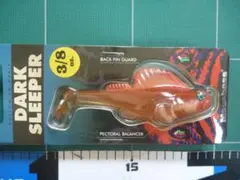 メガバス　ダークスリーパー　3IN　3/8OZ　クリアピンクカラーのサムネイル