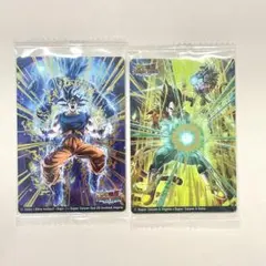 ドラゴンボール　イタジャガ vol.9-14.15 SECセット