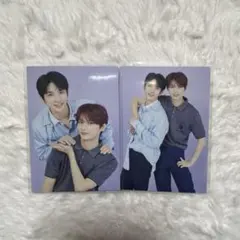 seventeen ジョシュア ジュン トレカ SVT