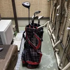 ゴルフクラブセットのサムネイル