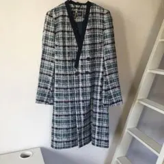 新品☆エトロ　コートのサムネイル