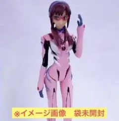 真希波・マリ・イラストリアス エヴァンゲリオン 破 DG 貞本義行 内袋未開封