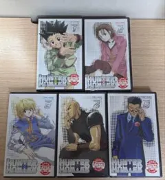 ハンターハンター　HUNTER×HUNTER　セルビデオVol.2　購入特典 ハンターハンター HUNTER×HUNTER セルビデオVol.2 購入特典 - メルカリ