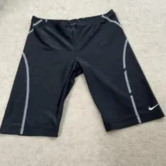 Nike ブラック 競泳水着
