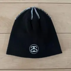 Sheff cocaine chanel ビーニー y2kニット帽 - メルカリ